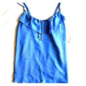 Dressy Tank Top